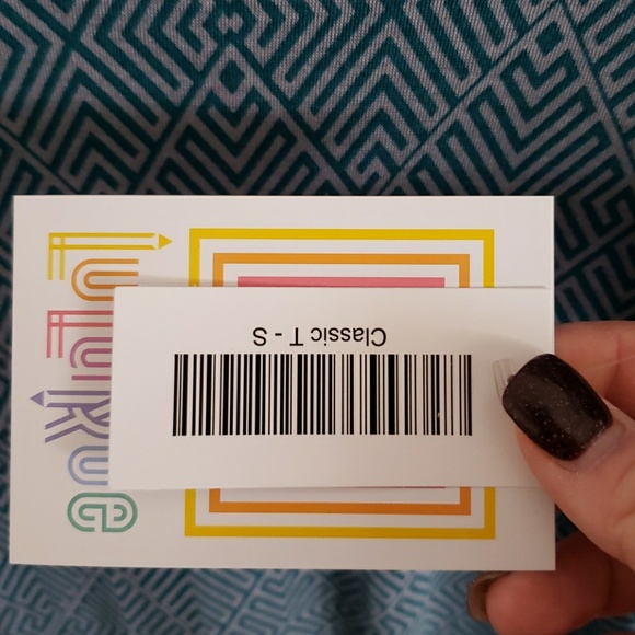 Lularoe Classic T nwot - Picture 2 of 3